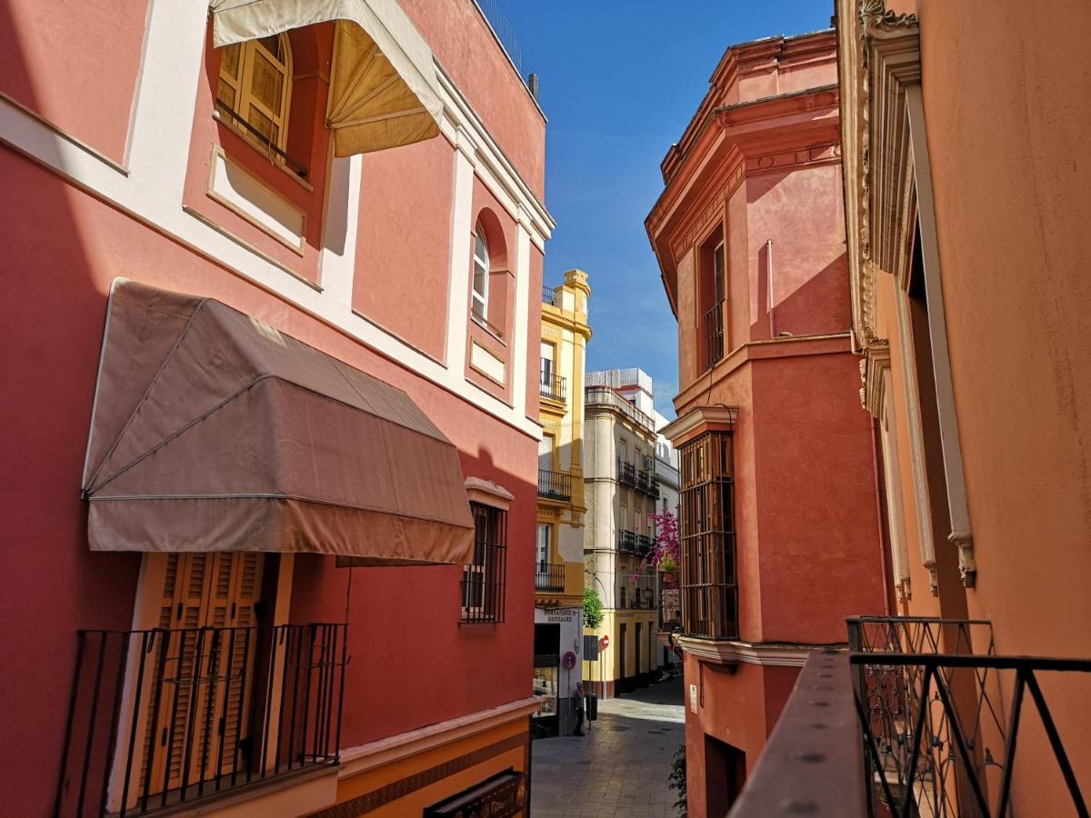 Wish Suite Jimios De Sevilla Eksteriør billede