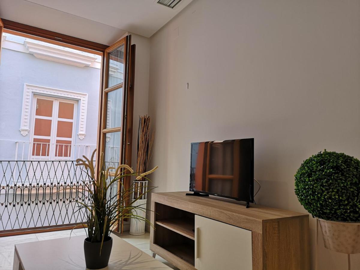Wish Suite Jimios De Sevilla Eksteriør billede