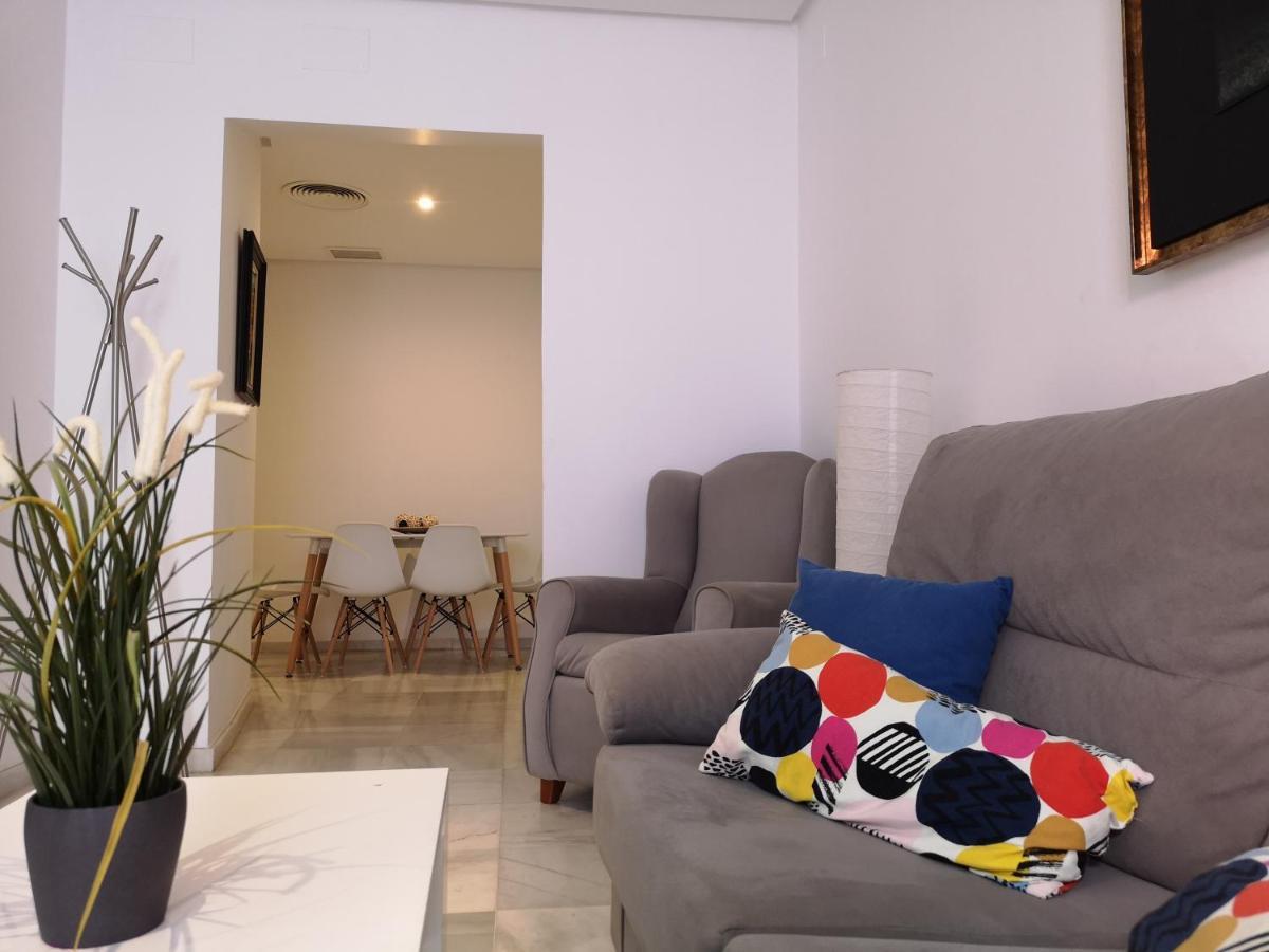 Wish Suite Jimios De Sevilla Eksteriør billede