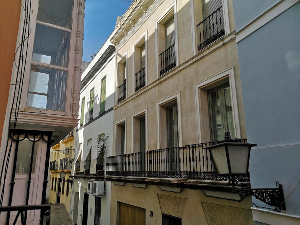 Wish Suite Jimios De Sevilla Eksteriør billede