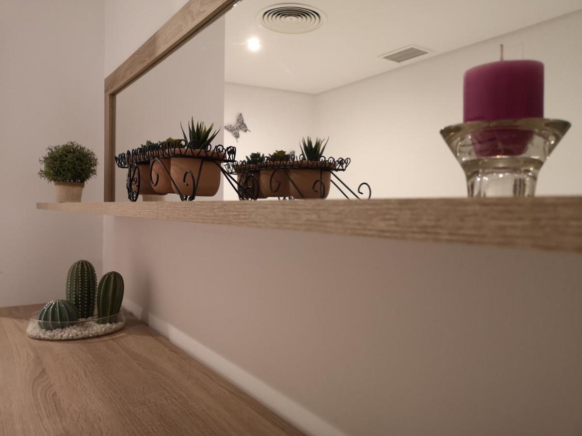 Wish Suite Jimios De Sevilla Eksteriør billede