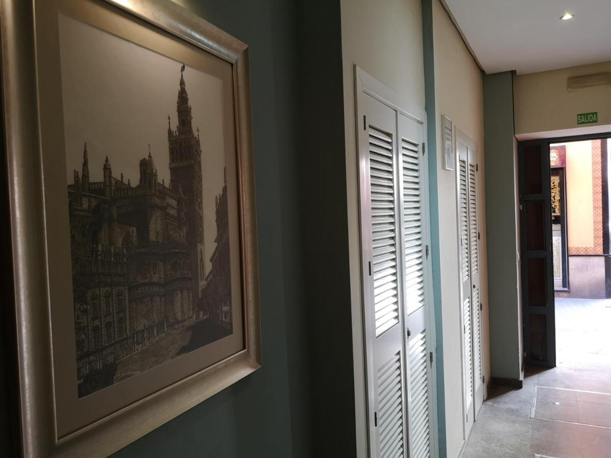 Wish Suite Jimios De Sevilla Eksteriør billede