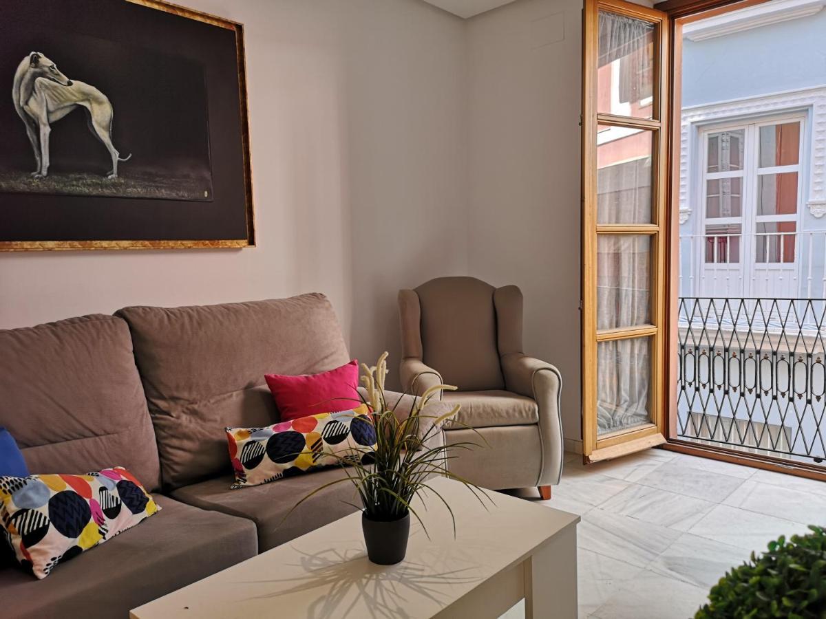 Wish Suite Jimios De Sevilla Eksteriør billede